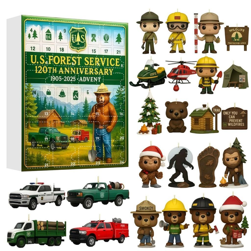 Julnedräkning Hängande Akrylpynt Med Game Of Thrones Och Wicked För Julklapp