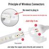 LED Strip Light Connectors (10-Pack)