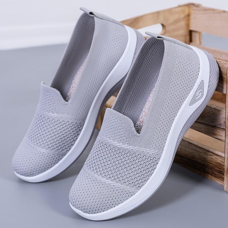 Fashion Women's Multifunctional New Shallow Mouth Comfortable Simple and Elegant Daily Casual Shoes for Easy Entry