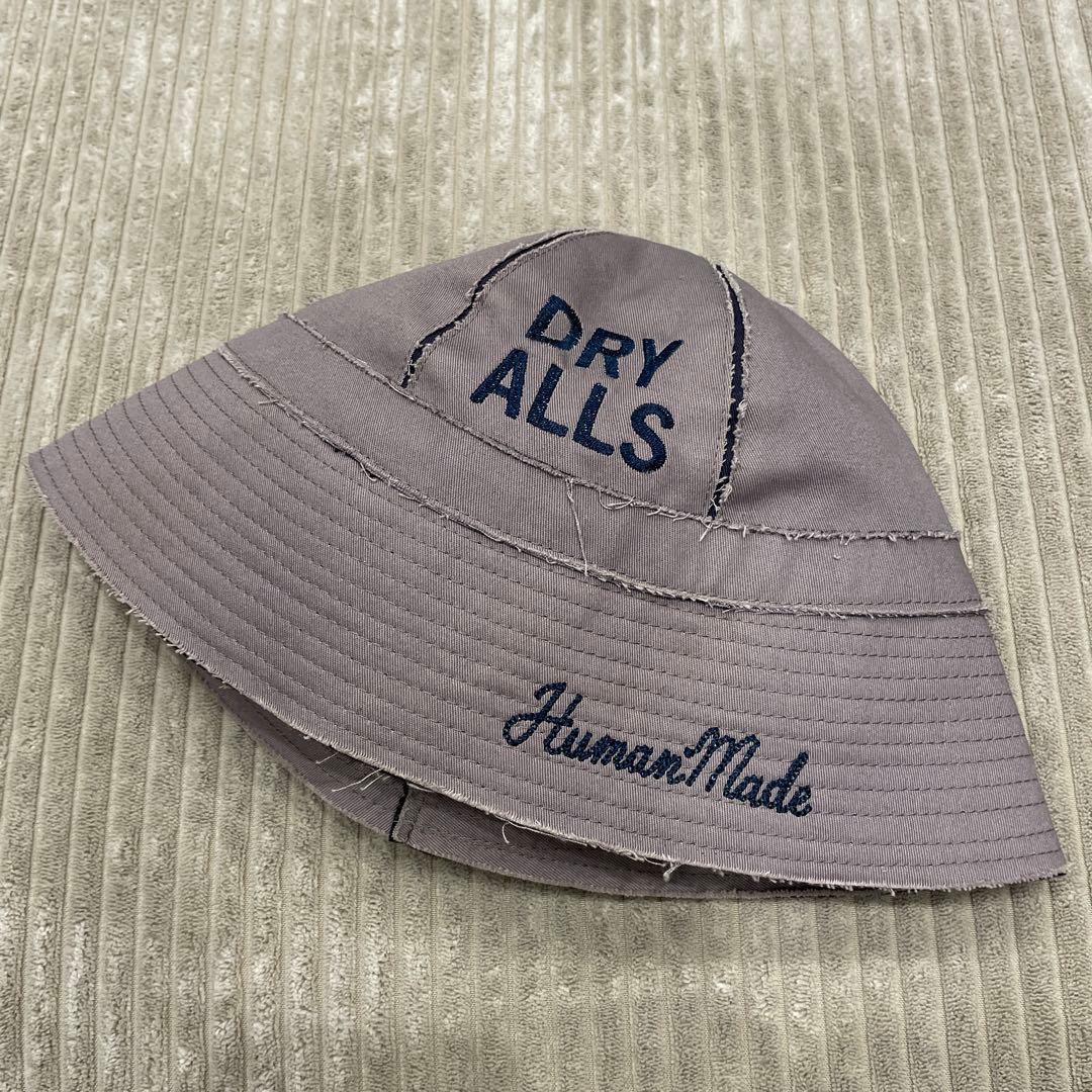 Used HUMAN MADE hat price reduced by 1000 yen from 5/31.