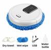 2025 New Robot Cleaning Auto  Cleaning Sweeping Robot Mopping Machine Lazy Robotic USB Vacuum Cleaner Portable  Sweeper