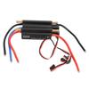 Brushless ESC 50A Water Cooling Two Way Bidirectional Electronic Speed Controller for RC Boat Airship Model