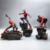 Spider-Man 3 No Way Home Anime Figure Model Action Doll Gk Statue Spider-Man Unlimited Collection Ornament Children Playthings Gifts
