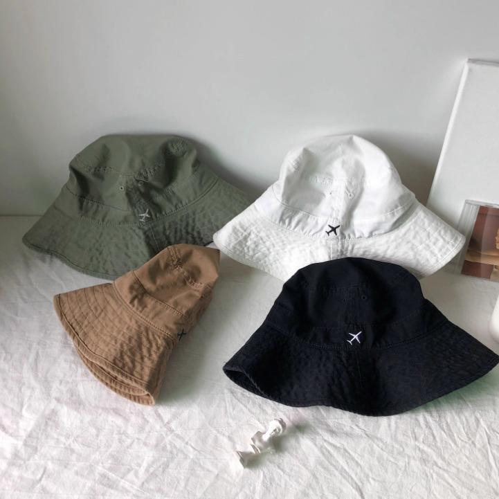 

Blogger recommendation ~ airplane bucket hat for women that can be worn by big heads, sun M(56‑58cm)