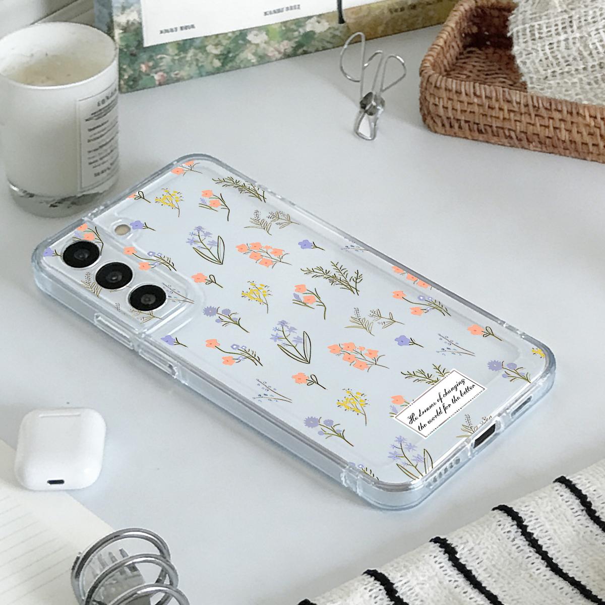 New Minimalist Clear Case for S21 FE A13 4/5G Samsung Galaxy S21 S22 Ultra 5G Samsung Note20 Ultra Galaxy A32 A53 5G Galaxy S21 Ultra 5G