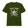 New Popular Battle Ruins American Classic Art Vintage Retro Logo T Shirt S 4XL Vintage Stretched Versatile Stylish