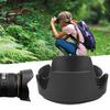 HB 39 Camera Mount Lens Hood for Nikon AF S DX16 85mm f3.5 5.6G ED VR Lens