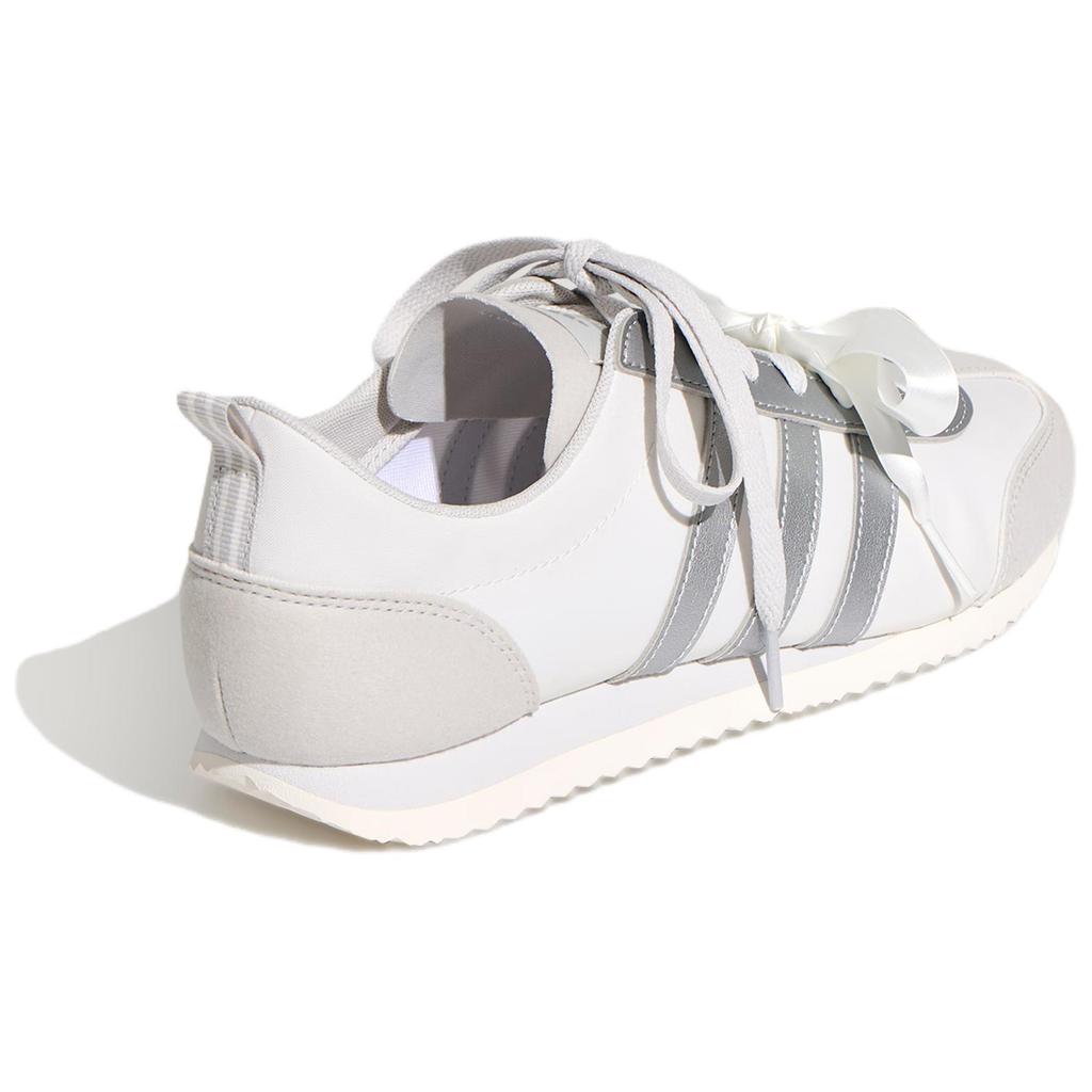 adidas Vs Jog 2.0 Scarpe da Allenamento Morbide Comode Scarpe Unisex Bianche KH7660