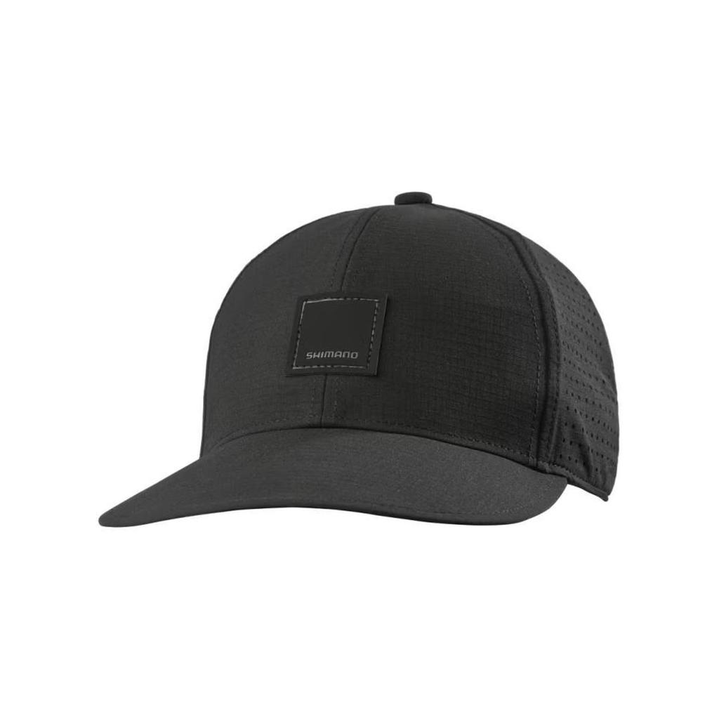 Light Mesh Cap Black M [Shimano] CA-068Y