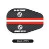 2PCS Car Rearview Mirror Rain Eyebrow Side Snow Sun Visor For BMW M Performance Alpina M3 M5 M6 X1 X3 X4 X5 G20 OF8