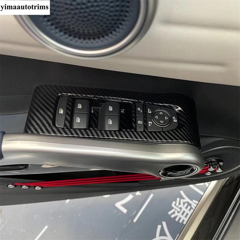 Window Lift / Gear Shift Water Cup Panel / Speaker / Dashboard Frame Cover Trim Accessories For BYD Atto 3 Yuan Plus  - 2024