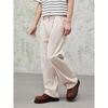 GXG Men's Pleated Washed Straight-Leg Jeans