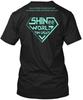 SHINEE WORLD V IN USA Tours 2017 KPOP Tee T-shirt Made In the Size S To 5XL Unisex T-Shirt
