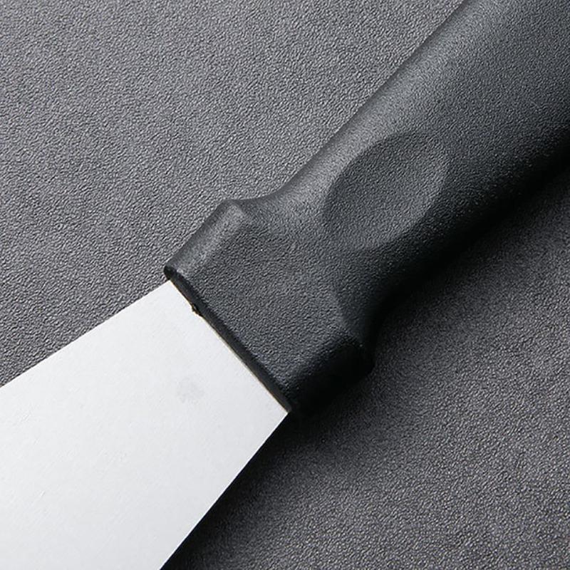 Edelstahl-Schaufelreiniger, Herd, Küche, Schmutzreiniger, Schaber, Reinigungswerkzeug