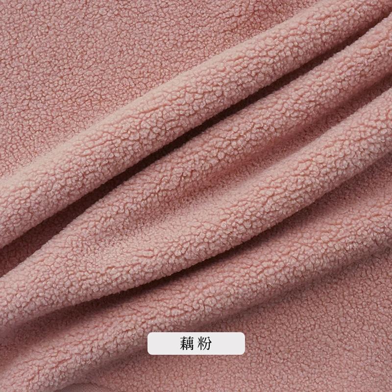 0.5m/1m/2m Thickened Lamb Wool Fabric for Sewing Pet Beds HatWinter Outerwear Pillows  Handmade DIY Festival Doll Fabric