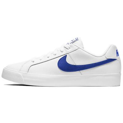 Court Royale Ac 'Weiß Blau' (Unisex) Skateboard-Schuhe BQ4222 104