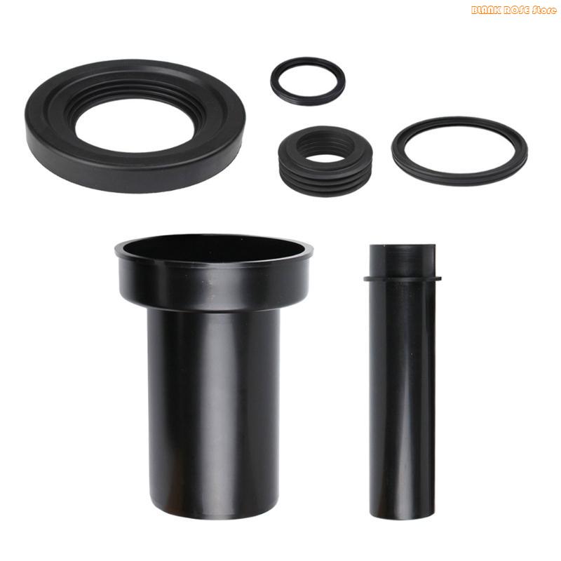K1AE Heat Resistant Seal Rings Rubber Seal Rings Bathroom Acessories Simple Installs