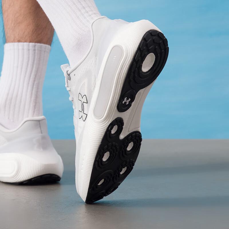 Under Armour 6007194-100 Unisex Casual Sport Shoes