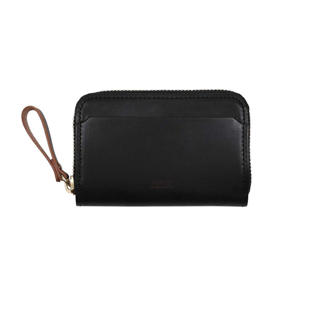 Porter Film Coin & Card Case 187-01353 FILM Yoshida Bag Pass COIN PASS CARD CASE Zipper Coin Compact Wallet Business Small Italian Glass Processing