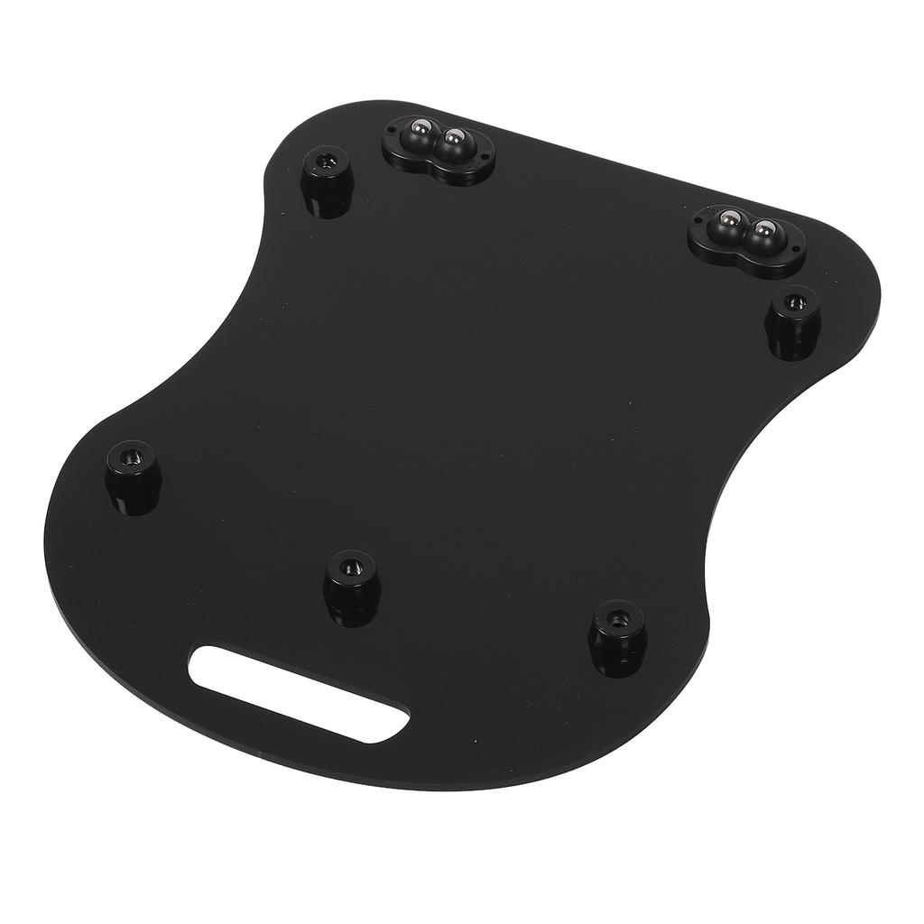 Robot kuchenny Przesuwna taca Plastikowa Oszczędzająca pracę Blatowa Rolowana Przesuwna Deska dla TM5 TM6