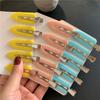 5/10pcs Set No Crease Basic Hair Clips for Women And Girls Hair Accessories No Bend Barrettes for Hair Styling