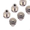 10 Pcs Wheel Adjuster Bass Spoke Nut Multifunction Repair Tool Easy to Use Metal Guitar
