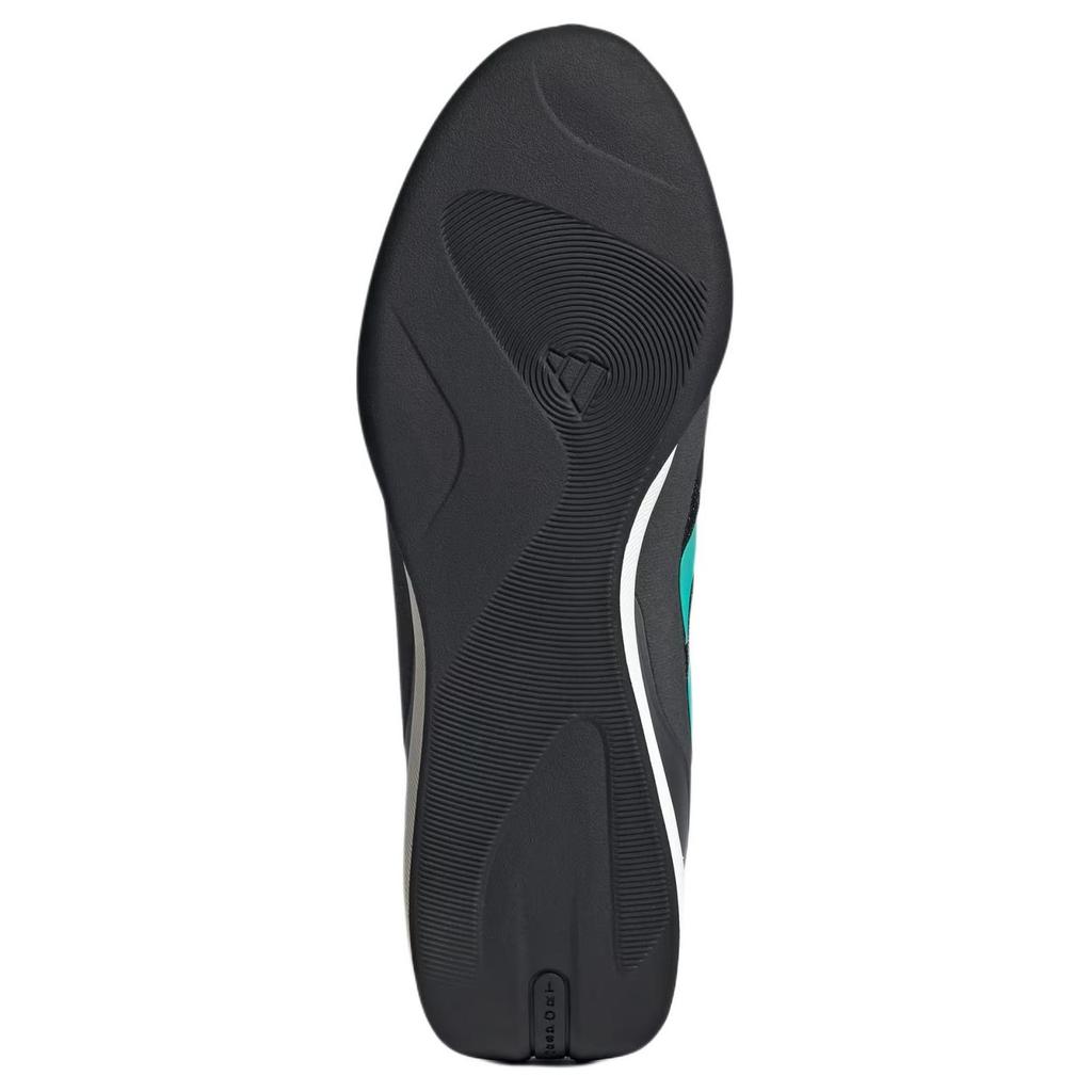 adidas Feroza Base Mercedes-AMG Petronas Formula One Team Unisex Sneakers Core-Black Semi-Mint-Rush Iron-Metallic JQ3273