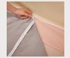 Free Shipping 2026 Anti-Fall Mosquito Net: Full-Cover Bed Rail Tent for Babies and Children