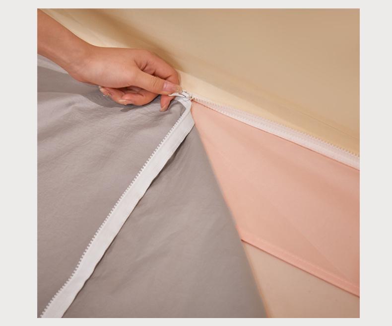 Free Shipping 2026 Anti-Fall Mosquito Net: Full-Cover Bed Rail Tent for Babies and Children