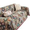 Bohemian sofa towel, national cover cloth universal cover, sofa universal in all seasons, cover cloth sofa cushion large size