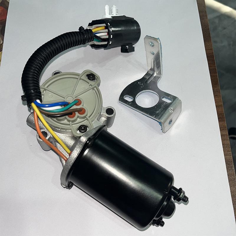 ZERE Auto pārvades kārba Motors Pārnesumkārba
