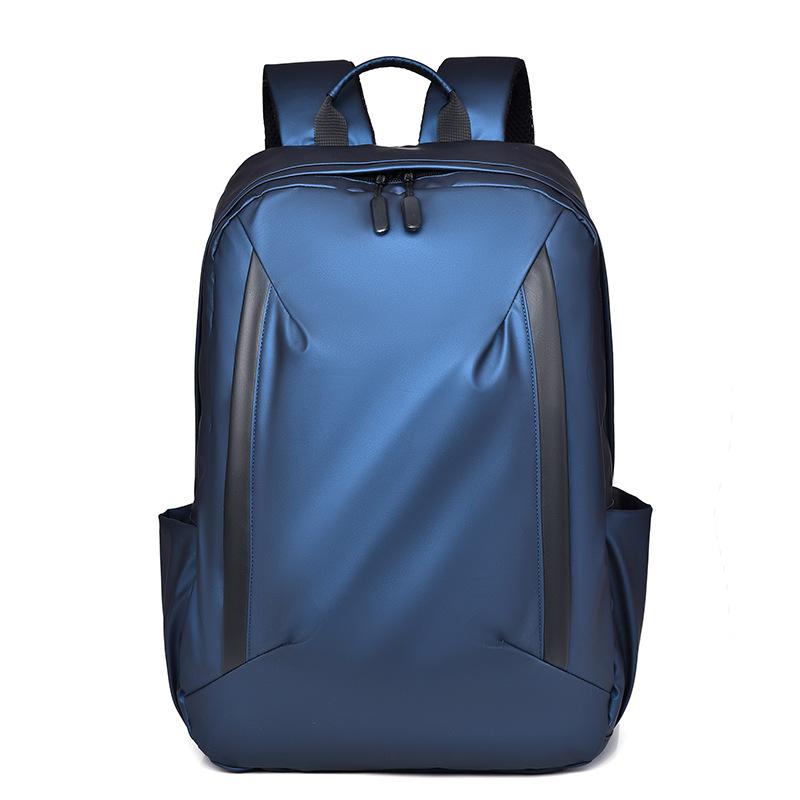 

Large-capacity Korean Men s High-end Backpack, Japanese-style Water-resistant Multi-layer Casual Backpack