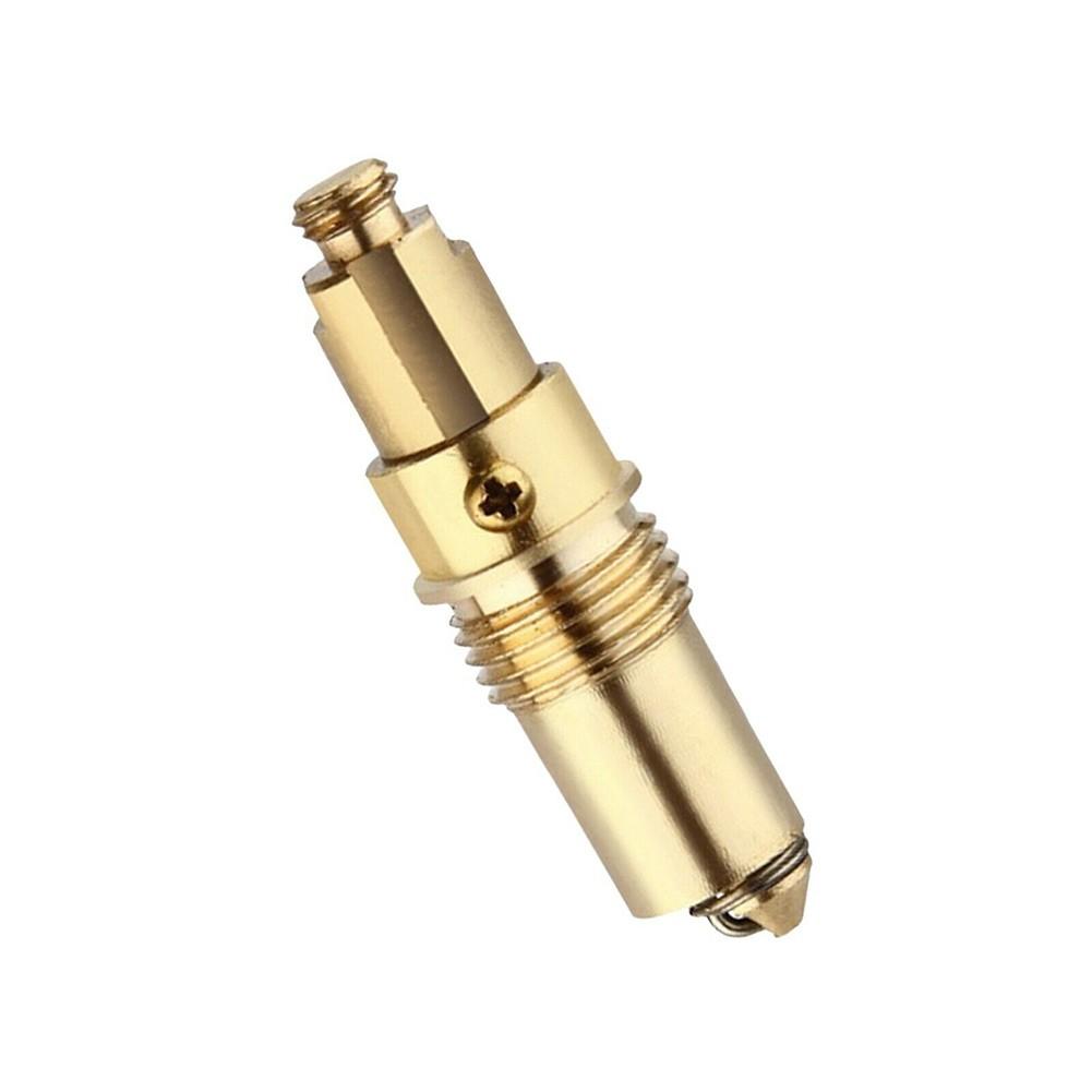 Click Clack Plug Bolt Bolt Spring Brass Parts Replacement