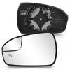 Car Side Mirror Housing Frame Rear View Mirror Holder Black For Ford Fusion 2013 2014 2015 2016 2017 2018 2019 2020 USA Version