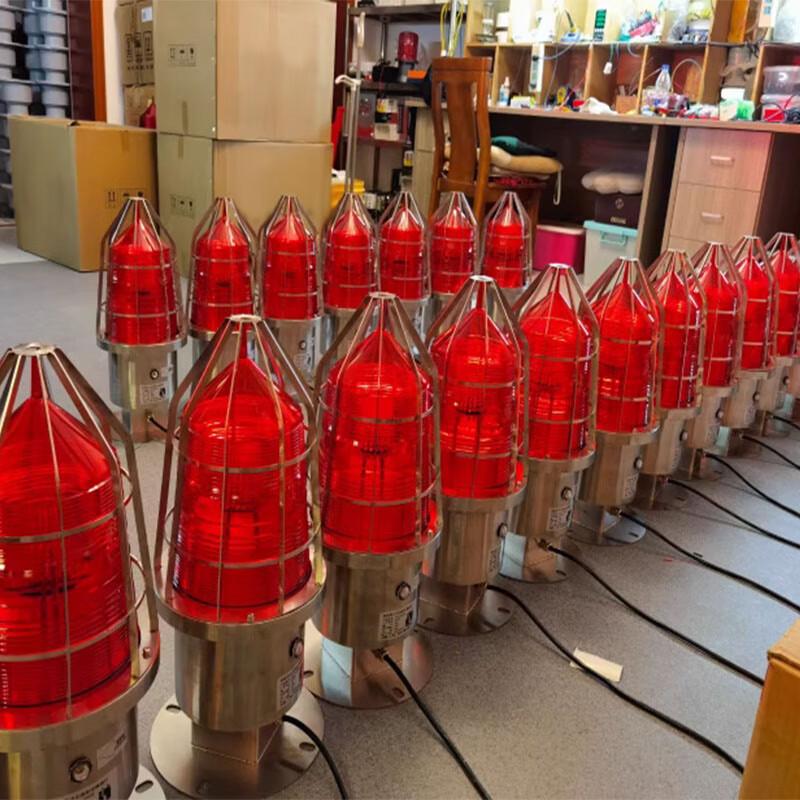 Kuangzhi Explosion-Proof Intelligent Aviation Obstruction Light