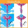 Phoenix Kite With Polyester Material For Childrens Outdoor Flying And Gift Occasion
