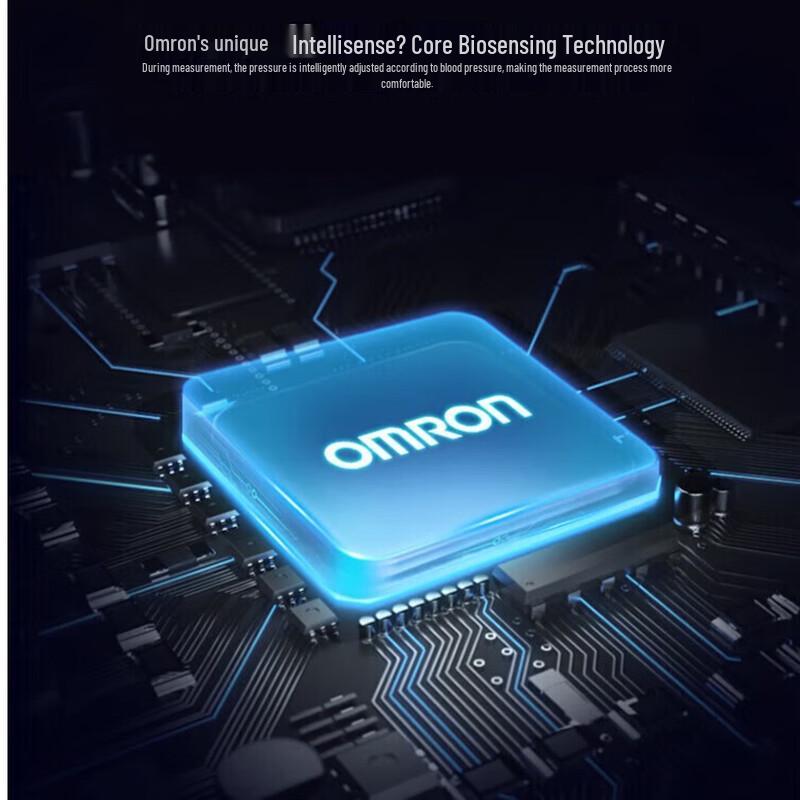 Omron HEM-6161 Automatic Wrist Blood Pressure Monitor