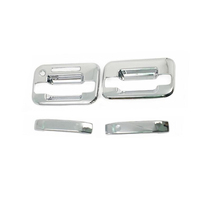 

09-14 Raptor F-150 Замена чашки наружной дверной ручки