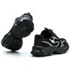 Summer Button Women's Steel Head Safety Shoes Smashing Breathable Upper Workshop Factory Women's Work Shoes