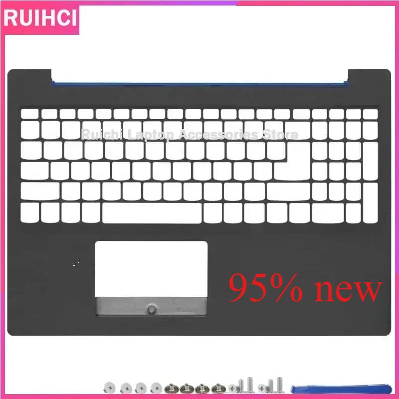 For Lenovo Ideapad L340-15IRH Laptop LCD Back Cover Front Bezel Upper Palmrest Bottom Base Case Keyboard Hinges