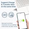 2 Pack iPhone 15 Lightning Female To USB C Male Adapter, 35W PD Fast Charging&Data Transfer USB C To Lightning Charger Converter for iPhone