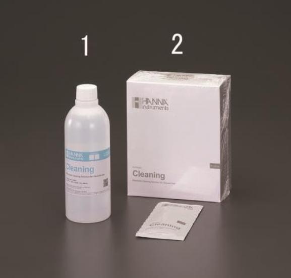 

20ml electrode cleaning solution packs (Paper meter/25 included)