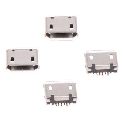 DB9 DIY 9-polig Serial D-Sub Connector Crimp Verbinder Male /& Female Plug