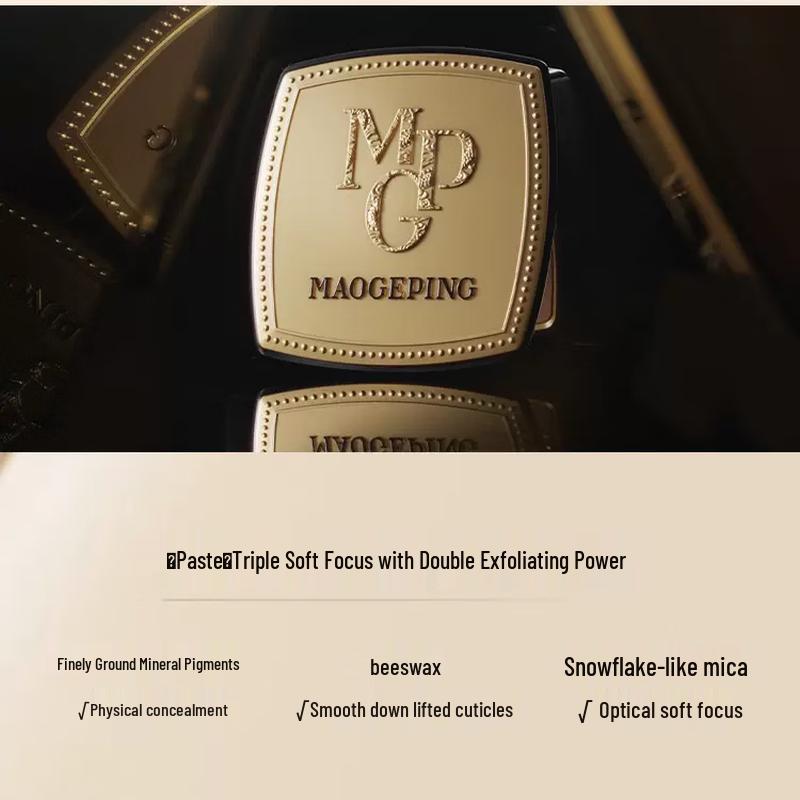 Mao Geping Luminous Flawless Foundation Crème