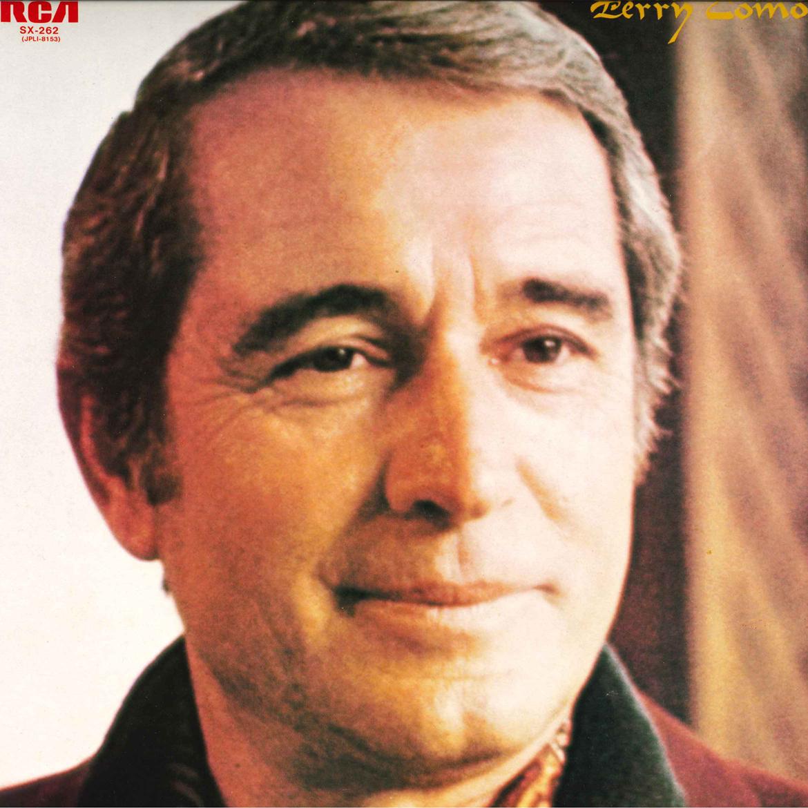 

LP Record PERRY COMO - Perry Como SX262 RCA 1974 Japan Pop