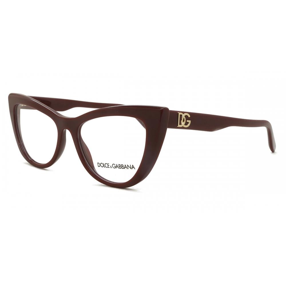 Dolce   Gabbana Dg3354 3091 Women Eyeglasses