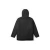 Vans Puffer Jackets Men's Black Hooded Thickened Other VN0A49K3BLK