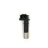 The Toyota 90919-05057 spark plug, compatible with models using part number 90919-05057.