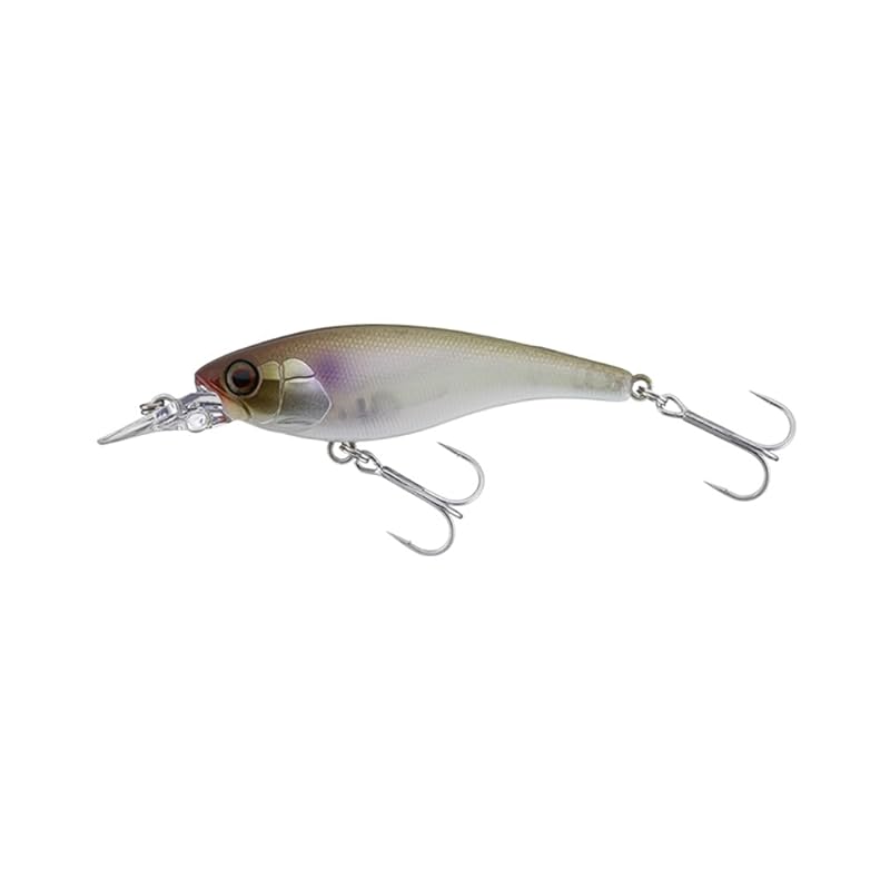 

JACKALL soul shad 58SSR F pearl smelt