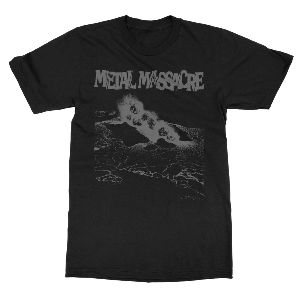 

Lizzy Borden Master of Disguise Mask Print Cotton TShirt 80s Glam Metal Band Unisex Short Sleeve Heavy Metal Tee 4XL